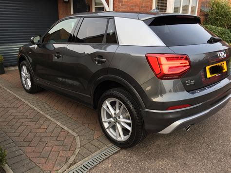 daytona grey audi q2